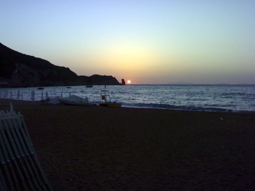 Bagno da mimmo spiaggia campese